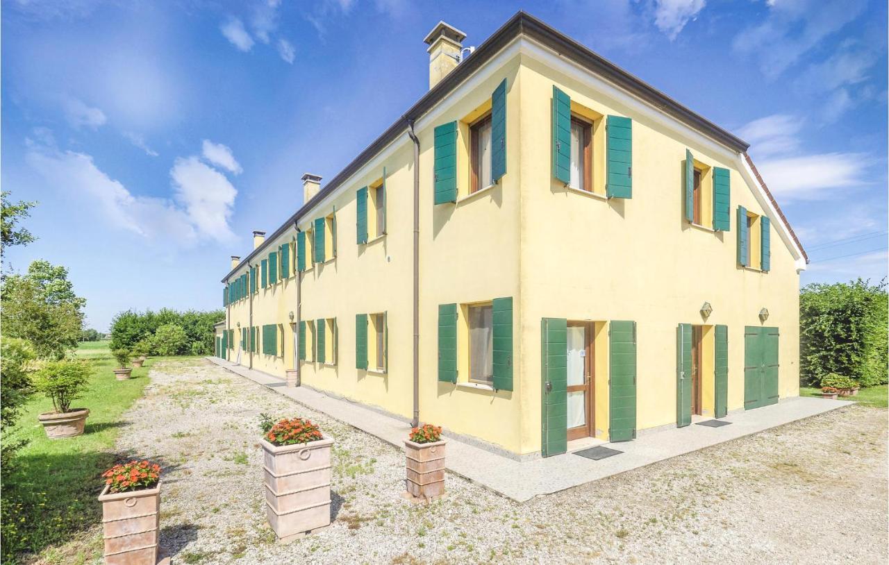 Awesome Home In Ariano Nel Polesine With Kitchen San Basilio Εξωτερικό φωτογραφία