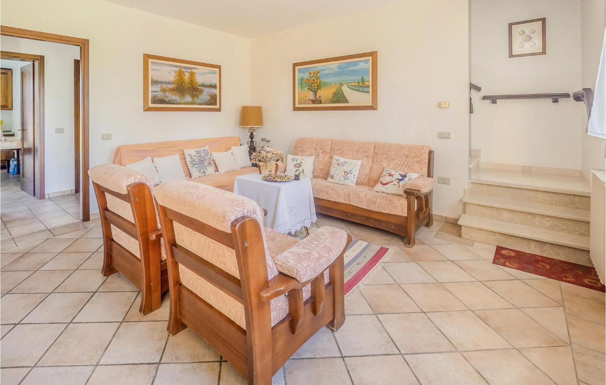 Awesome Home In Ariano Nel Polesine With Kitchen San Basilio Εξωτερικό φωτογραφία